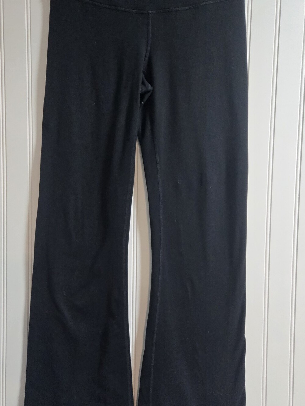 PRANA Black Flared Leggings — Comfortable Everyday Stretch SMALL